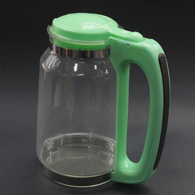 玻璃壺廠家特價供應，1800ml耐熱玻璃壺批發首選